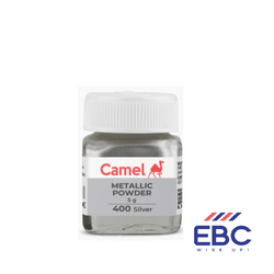 CAMEL METALLIC POWDER - 400 SILVER 5G